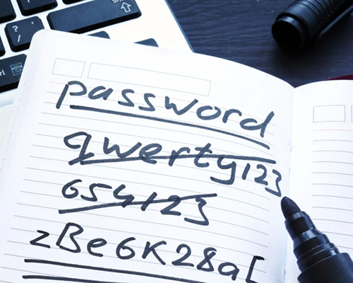 Password Management